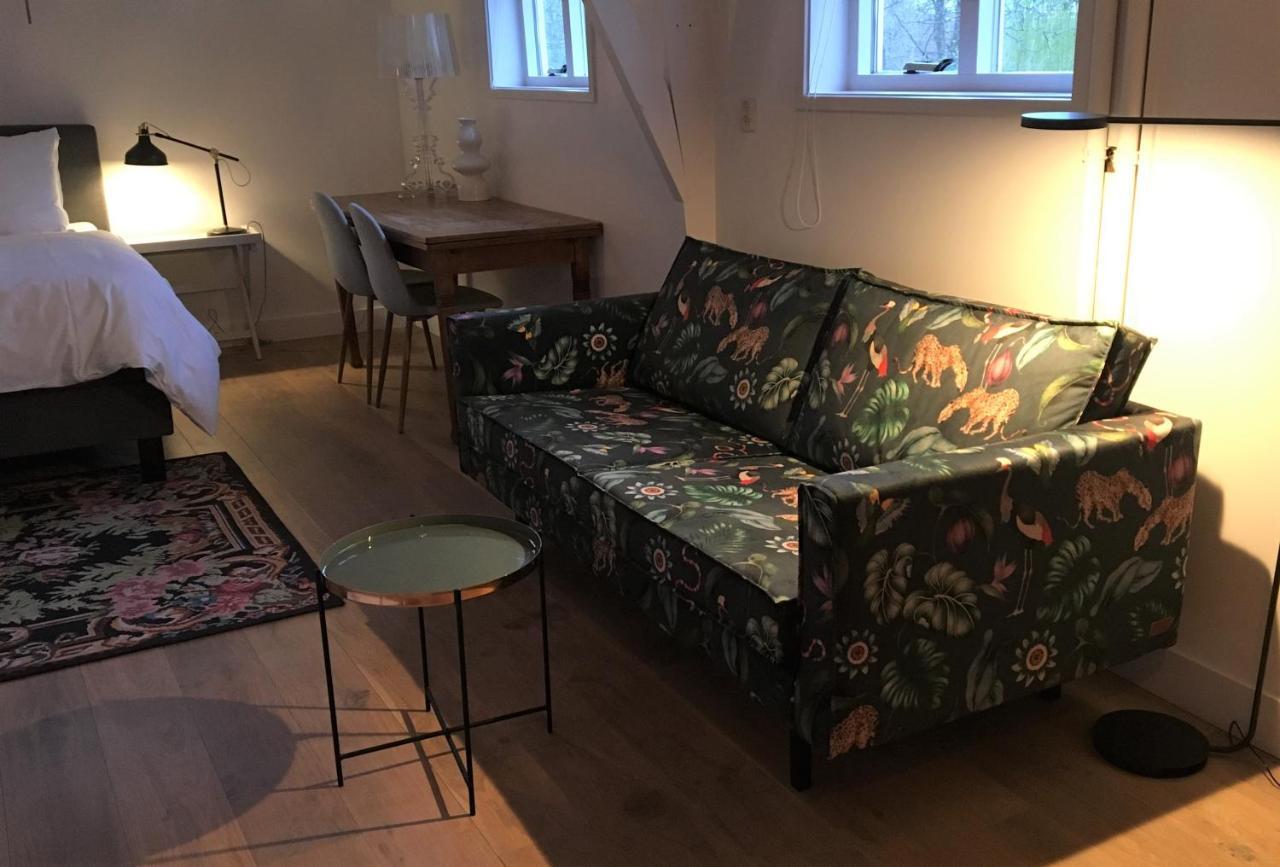 Bed and Breakfast Ninet7 Tilburgo Exterior foto